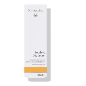Dr. Hauschka Soothing Day Lotion 30ml Box